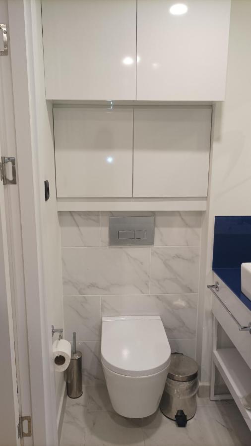 Orbi Sea View Apartment Батуми Экстерьер фото