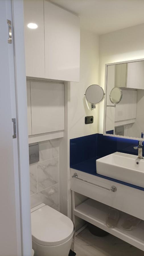 Orbi Sea View Apartment Батуми Экстерьер фото