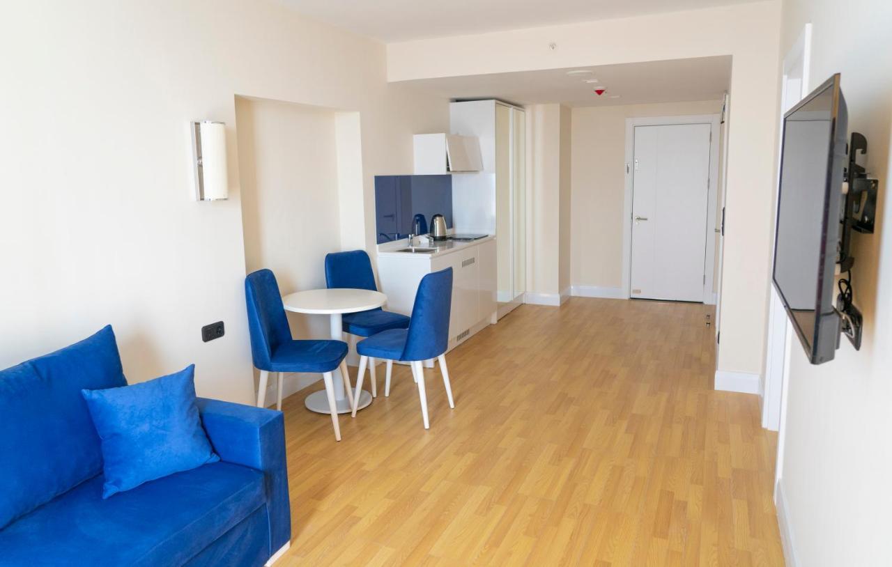 Orbi Sea View Apartment Батуми Экстерьер фото