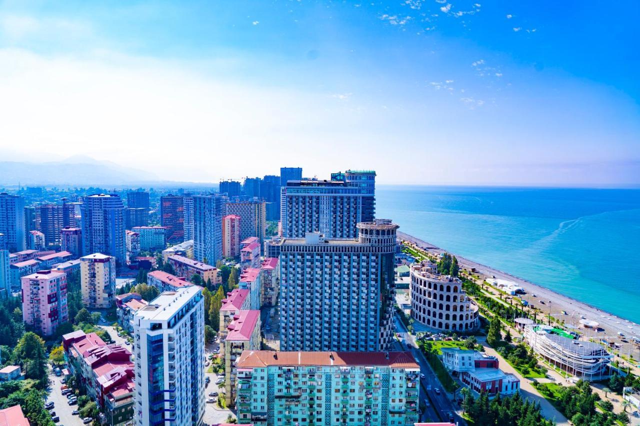 Orbi Sea View Apartment Батуми Экстерьер фото