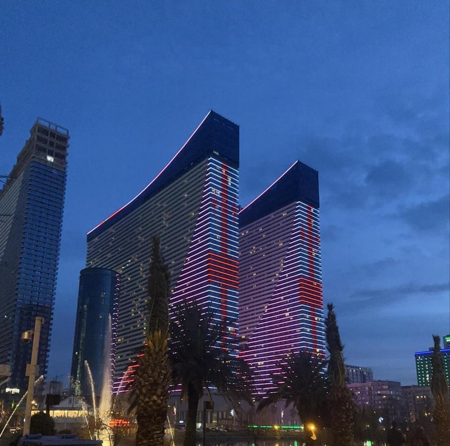 Orbi Sea View Apartment Батуми Экстерьер фото